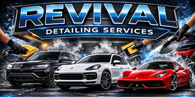 Revival Detailing